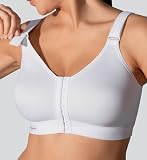 Anita Medium Control Frontline Open No Wire Sports Bra