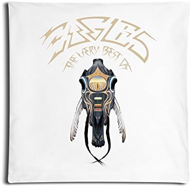 ZHENPIN The Eagles Pillow Case