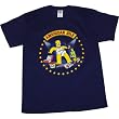 Simpsons Homer American Idle ''American Idol'' Spoof Men's T-Shirt