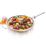 Stainless Steel Grilling Basket