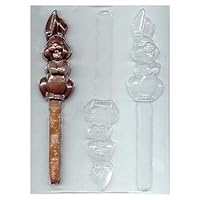 Flop Eared Bunny Pretzel Candy Molds
