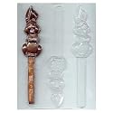 Flop Eared Bunny Pretzel Candy Molds