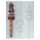 Flop Eared Bunny Pretzel Candy Molds