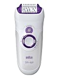 Epilierer Silk Epil 7 Xpressive Pro 7180