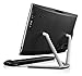 Lenovo C460 21.5-Inch All-in-One Touchscreen Desktop (57327734) Black