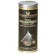Harrisons & Crosfield Chamomile Herbal Tea, Caffeine Free, 16-Count Tea Sachets (Pack of 3)