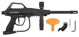 JT Tac 5 Paintball Gun - Black