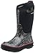 Bogs Kids Classic Skulls Winter Snow Boot, , 9 M US Toddler