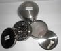 2.25" SMART CRUSHER Quality Tobacco Herb Grinder (non-aluminum grinder)