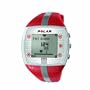 Polar FT7 Women's Heart Rate Monitor (Red/Silver)