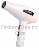 Elchim 2001hp High Pressure 2000 Watt Hair Dryer, White