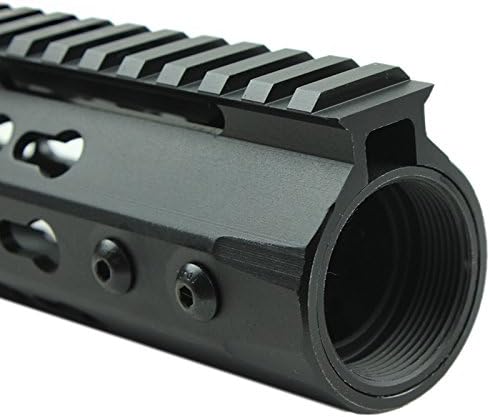 15" Mentium Slim Mount with Steel Nut For Lasers Flashlights