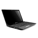 Gateway NV73A08u 17.3-Inch Laptop (Black)