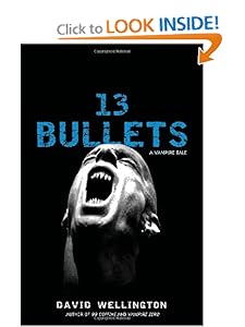 A Vampire Tale  - David Wellington