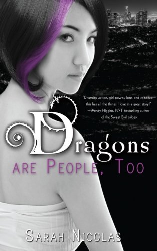 Dragons Are People, Too, by Sarah Nicolas