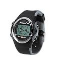 Tech4o Men's Accelerator Carbon Watch - Black/Steel