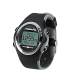 Tech4o Men’s Accelerator Carbon Watch – Black/Steel