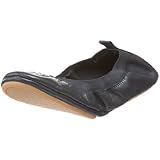 Yosi Samra Women's Bride Ballet Flat