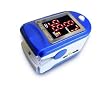 Finger Pulse Oximeter - CMS 50DL - Blue