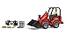 Bruder Schaeffer Compact Loader 2034 with Figure & Accessories Vehicle