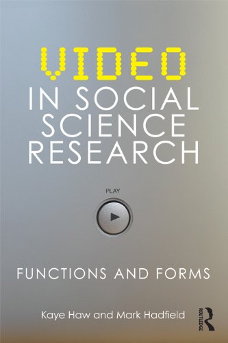 Video in Social Science Research: Functions and Forms