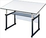 WORKMASTER BLK BASE w/36x48top