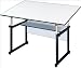 WORKMASTER BLK BASE w/36x48top
