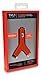 Tylt YCHG42RD-T Ycharge 4.2A USB Car Charger Dual Port for Charging Two Devices - Retail Packaging - Red