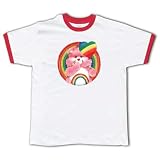 Care Bears Rainbow T-Shirt Youth Shirt