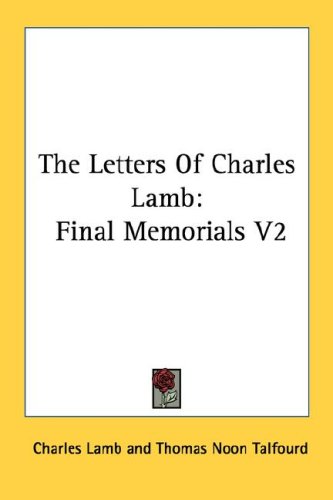 Charles Lamb