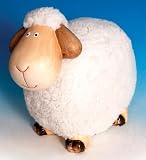 Fuzzy Sheep Money Bank