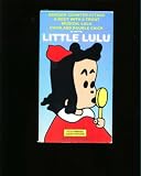 Little LuLu Bargain Counter Attack, A Bout With A Trout, Musical Lulu, Chick and Double Chick