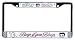 Betty Boop Metal Plate Frame 