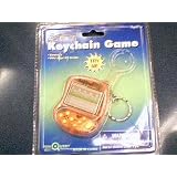Manley Toy Quest Frog Game Electronic LCD Keychain Game #03044