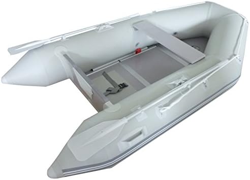 ComfyZone 1.2mm Thickness PVC 9'Inflatable Boat Multi - Purpose Sport Boat