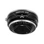Fotodiox Pro shift Lens Adapter, Canon EOS Lens to MFT Micro 4/3 Four Thirds System Camera Mount Adapter, for Olympus Pen E-PL1, E-PL2, E-P1, E-P2, Panasonic Lumix DMC-G1, G2, GH2, GF1, GH1 G10