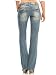 All Products : GUESS Daredevil Bootcut Jeans - Hayley Wash
