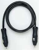 Eureka 12v DC Male-to-Male Connector