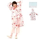 �J���t���ȃ��C���R�[�g�@reina 85 Percent Rain Coat �h�b�g