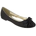Women's Xhilaration&reg; Sheryl Ballet Flats - Black