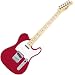 Squier by Fender Standard TelecasterĀ® with Rosewood Neck - Candy Cola Red