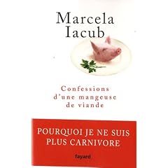 Confessions d'une mangeuse de viande