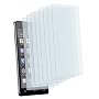 8 x mumbi Displayschutzfolie LG P880 Optimus 4X HD&hellip von mumbi