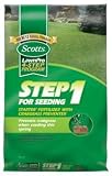 Scotts Step 1 For Seeding