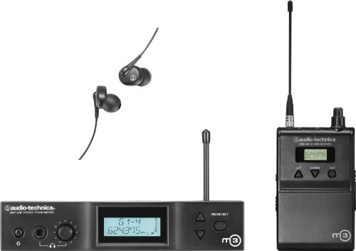 Audio-Technica M3 In-Ear Wireless (Band M)