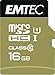 Emtec Microsdhc 16GB Class10 Gold +