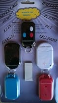 Where's the Remote?® Wireless RF Key Finder. Remote Control, Wallet, Pet, Cell phone, Locator, keyfinder (Free Extra Batteries)