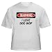 WARNING I LOVE DOO WOP Adult T-Shirt Various Colors