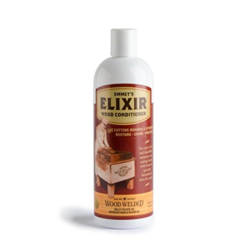 Emmet's Elixir for Cutting Boards - 16oz