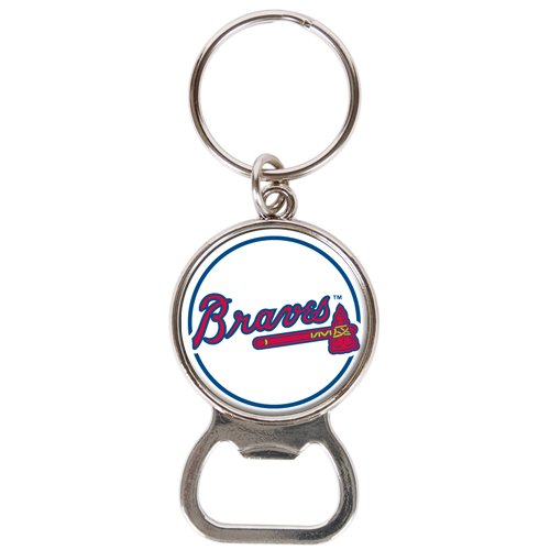 Atlanta Braves - MLB Bottle Opener Keychain